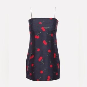 Realisation Par Christy dress Cherry Print XS - NWT